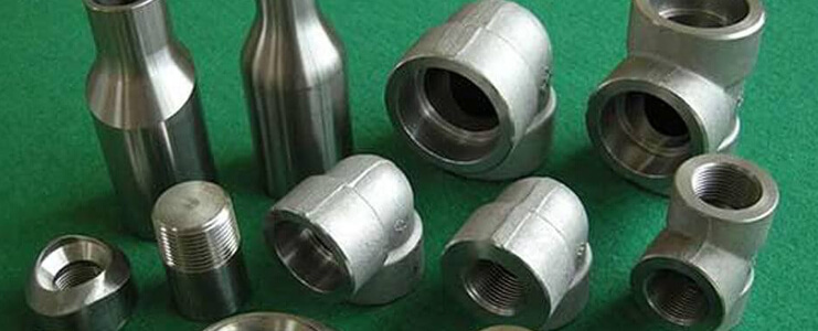 200/ 201 Nickel Socketweld Fittings
