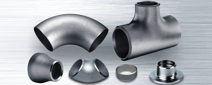 Alloy 20 Buttweld Fittings