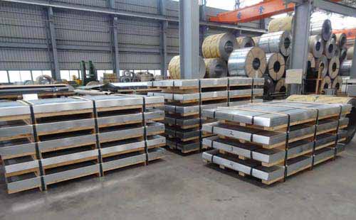 316/316L Stainless Steel Sheets and Plates